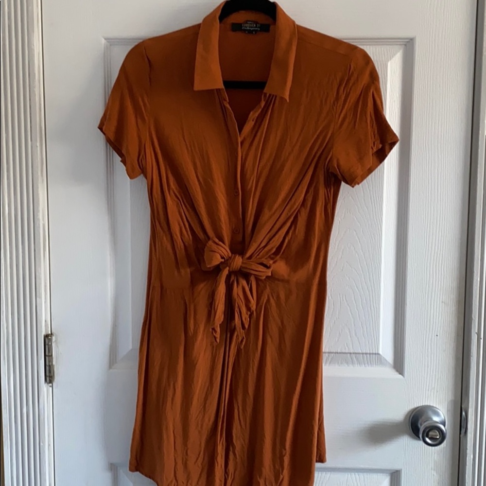 Contemporary dress